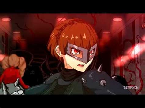 Persona 5 HeartSwitch Trailer (Animation) .